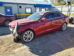 Vehiculos salvage en venta de Copart Cleveland: 2013 Cadillac ATS Premium