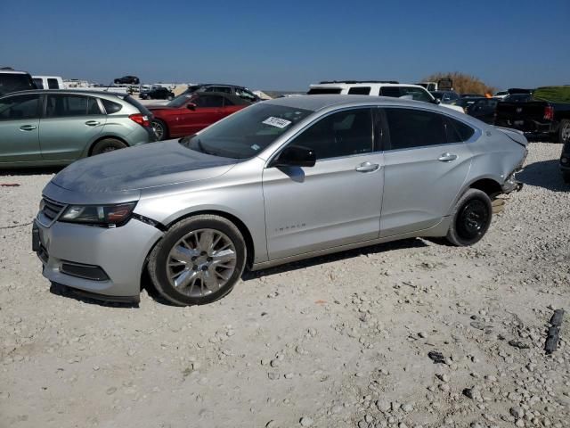 2017 Chevrolet Impala LS