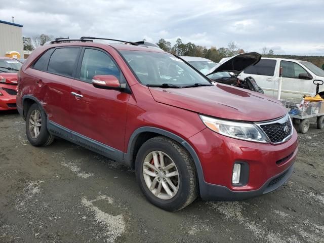 2015 KIA Sorento LX