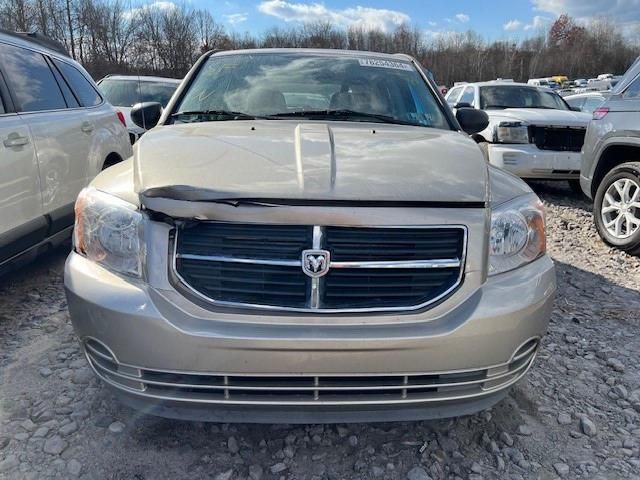 2009 Dodge Caliber SXT