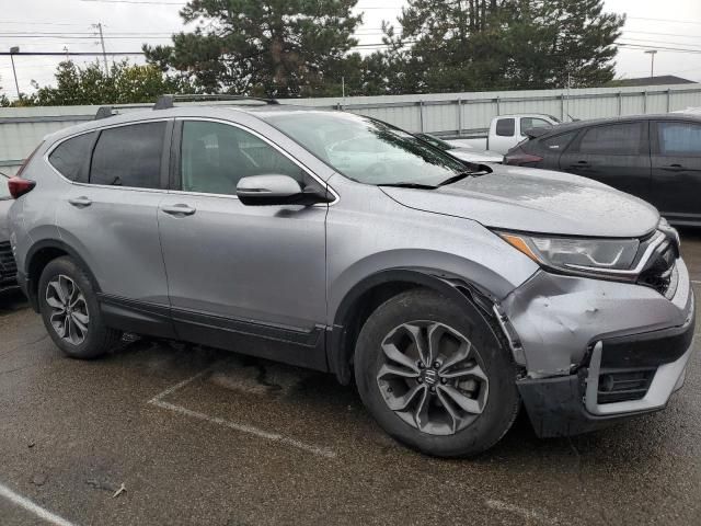 2020 Honda CR-V EX