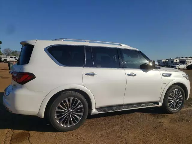 2018 Infiniti QX80 Base