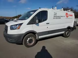 Ford salvage cars for sale: 2022 Ford Transit T-250