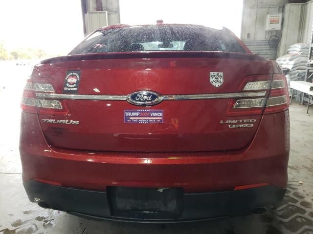 2013 Ford Taurus Limited