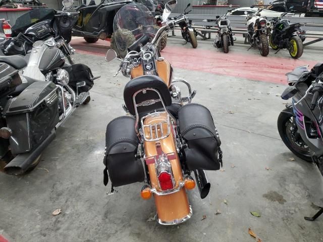 2008 Harley-Davidson Flstn 105TH Anniversary Edition