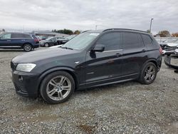 BMW x3 Vehiculos salvage en venta: 2012 BMW X3 XDRIVE35I