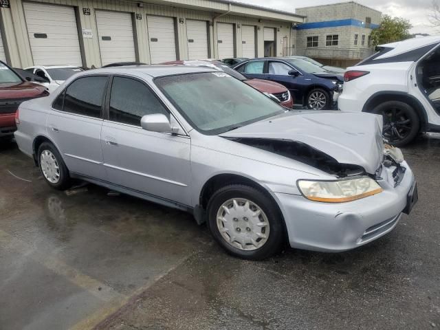 2001 Honda Accord LX