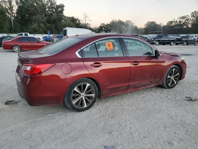 2015 Subaru Legacy 2.5I Limited