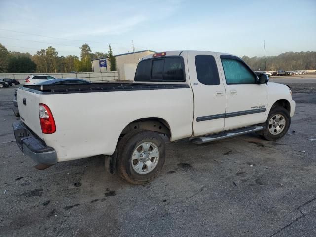 2006 Toyota Tundra Access Cab SR5