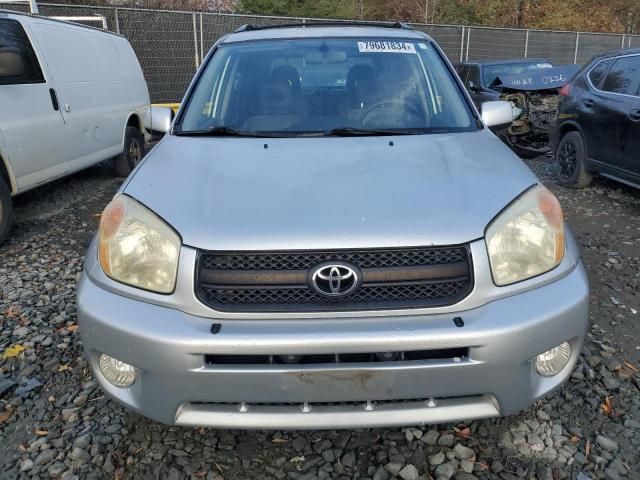 2004 Toyota Rav4