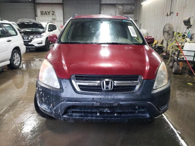 2002 Honda CR-V EX