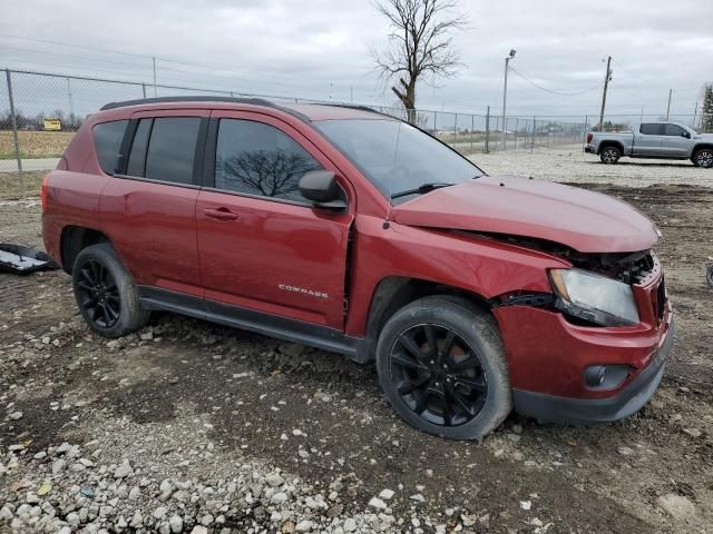 2013 Jeep Compass Latitude