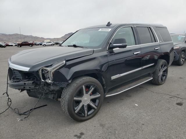 2015 Cadillac Escalade Luxury