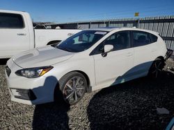 2020 Subaru Impreza Sport en venta en Reno, NV