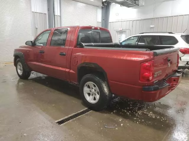 2008 Dodge Dakota Quad SLT