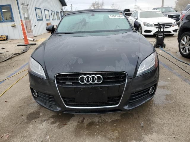 2012 Audi TT Premium Plus