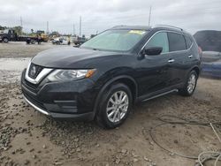 Nissan salvage cars for sale: 2019 Nissan Rogue S