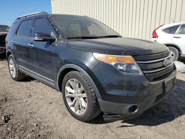 2013 Ford Explorer Limited