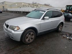 Vehiculos salvage en venta de Copart New Britain, CT: 2006 BMW X3 3.0I