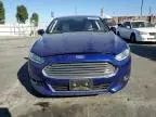 2015 Ford Fusion Titanium