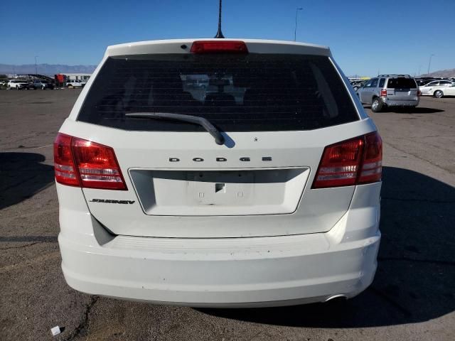 2014 Dodge Journey SE