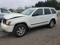 4 X 4 a la venta en subasta: 2009 Jeep Grand Cherokee Laredo