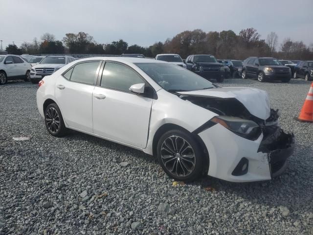 2014 Toyota Corolla L