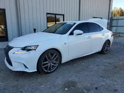 Salvage Cars with No Bids Yet For Sale at auction: 2014 Lexus IS 350