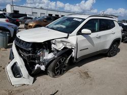 Jeep Compass salvage cars for sale: 2019 Jeep Compass Sport