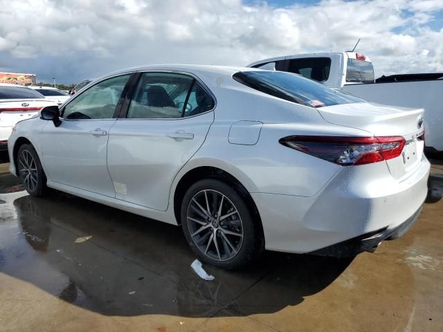 2023 Toyota Camry XLE