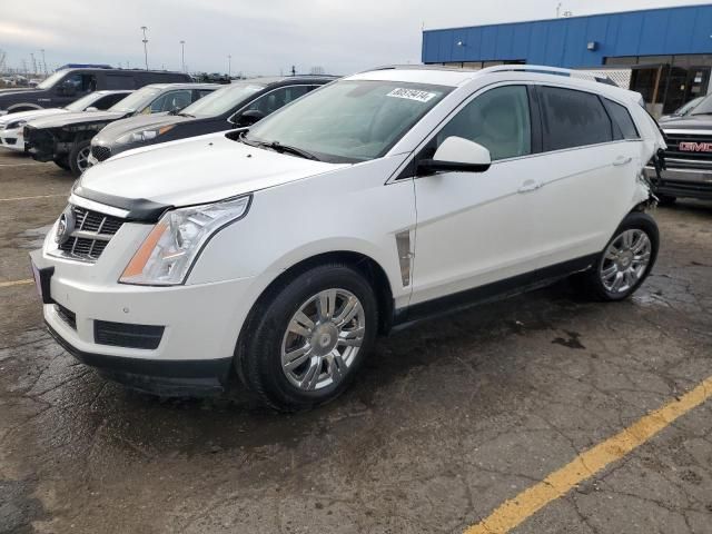 2012 Cadillac SRX Luxury Collection