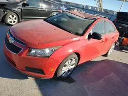 Chevrolet Cruze salvage cars for sale: 2014 Chevrolet Cruze LS