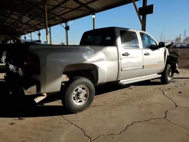 2009 Chevrolet Silverado C2500 Heavy Duty LT