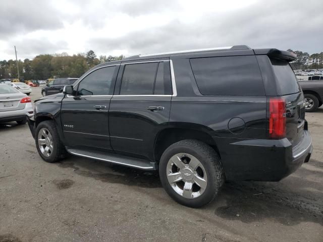 2017 Chevrolet Tahoe C1500 Premier