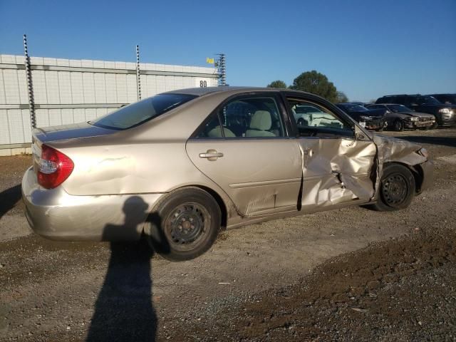 2003 Toyota Camry LE