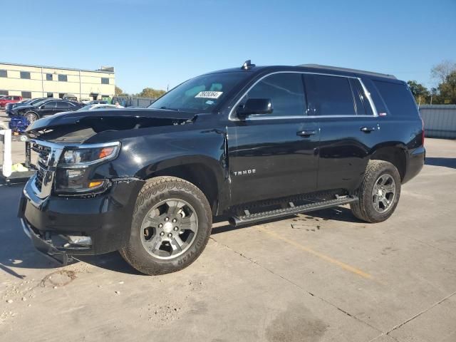 2016 Chevrolet Tahoe K1500 LT