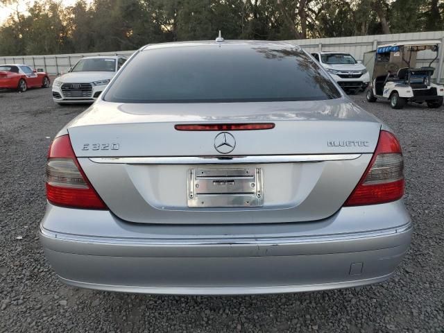 2007 Mercedes-Benz E 320 CDI