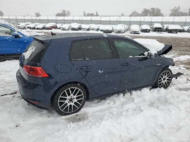 2017 Volkswagen GTI S