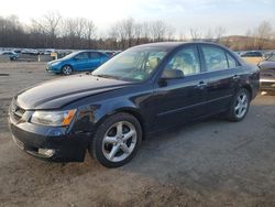 Hyundai Vehiculos salvage en venta: 2006 Hyundai Sonata GLS