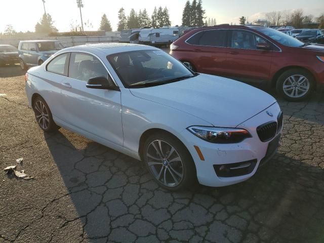 2015 BMW 228 XI