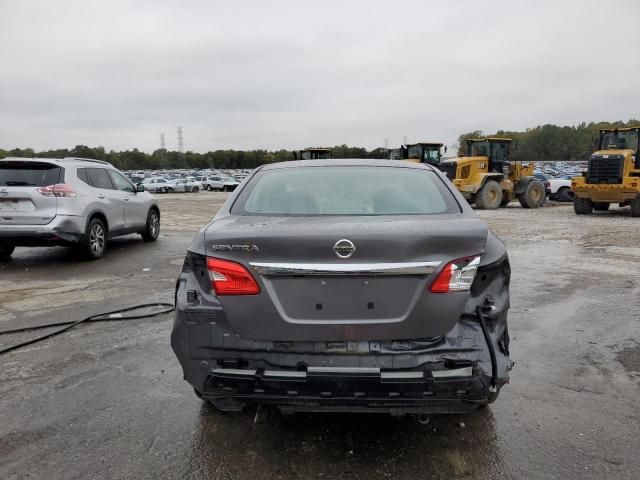 2019 Nissan Sentra S