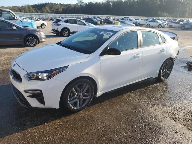 2021 KIA Forte GT Line