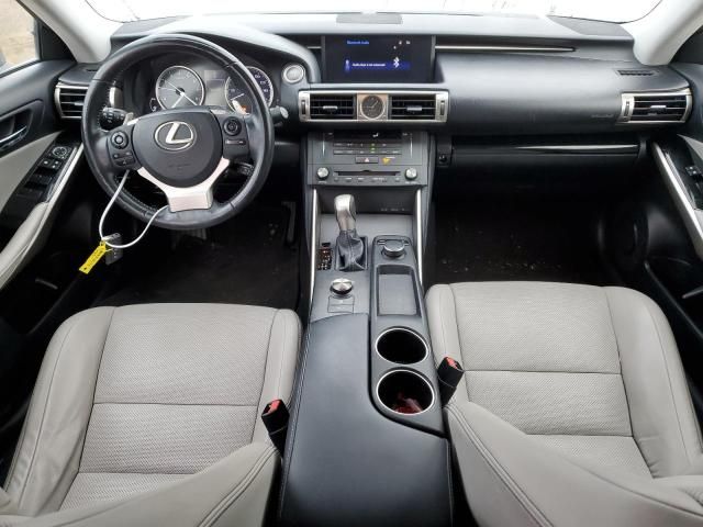 2015 Lexus IS 250