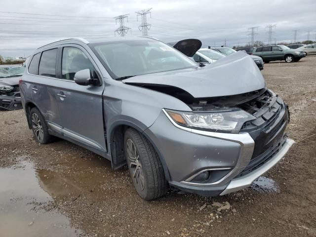 2016 Mitsubishi Outlander GT