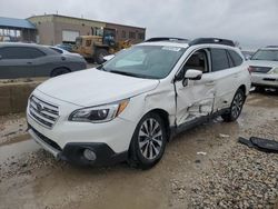 Salvage Cars with No Bids Yet For Sale at auction: 2016 Subaru Outback 3.6R Limited