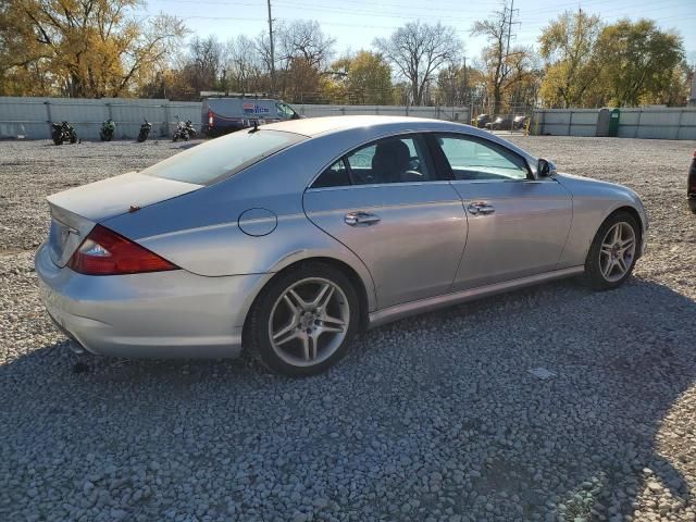 2006 Mercedes-Benz CLS 500C