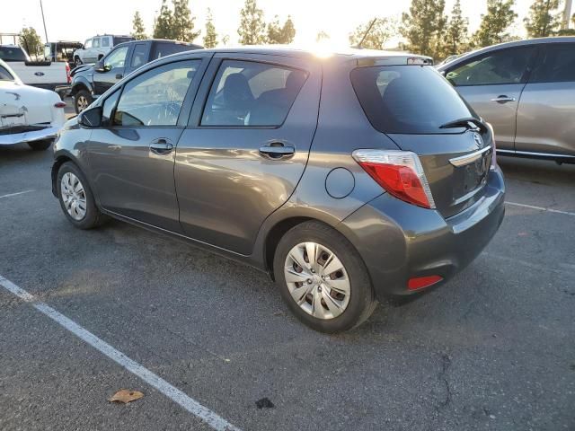 2012 Toyota Yaris