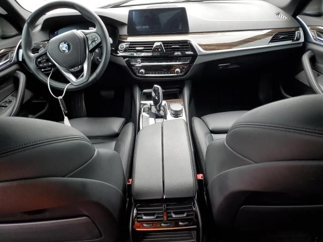 2020 BMW 530 XI