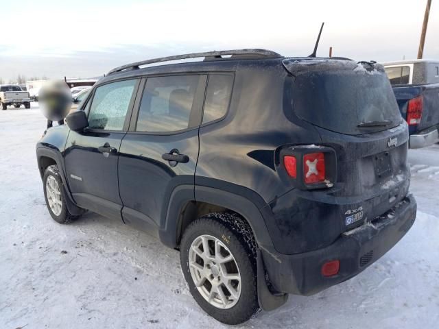 2019 Jeep Renegade Sport