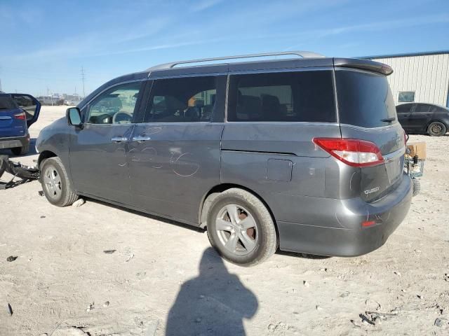 2017 Nissan Quest S